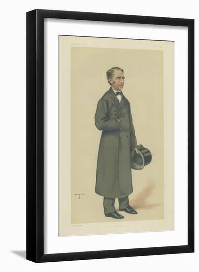 Louis Jean Joseph Charles Blanc-Theobald Chartran-Framed Giclee Print