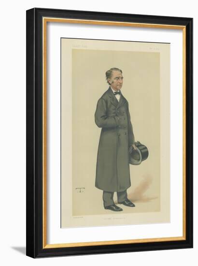 Louis Jean Joseph Charles Blanc-Theobald Chartran-Framed Giclee Print