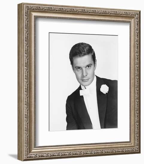 Louis Jourdan-null-Framed Photo