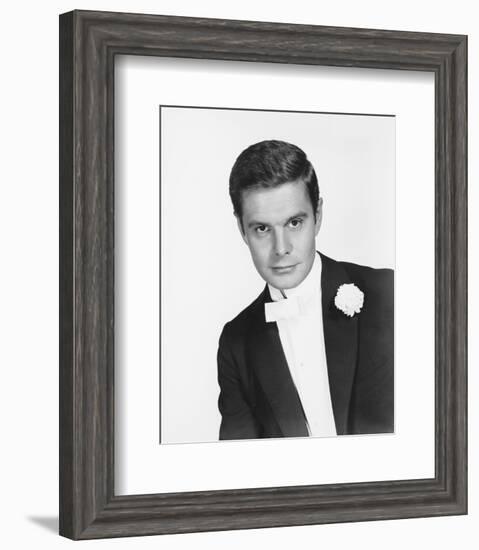 Louis Jourdan-null-Framed Photo