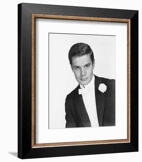 Louis Jourdan-null-Framed Photo