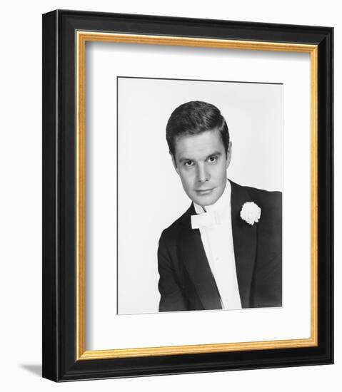 Louis Jourdan-null-Framed Photo