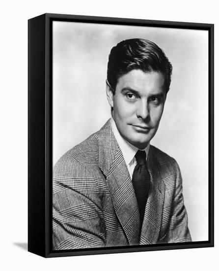 Louis Jourdan-null-Framed Stretched Canvas