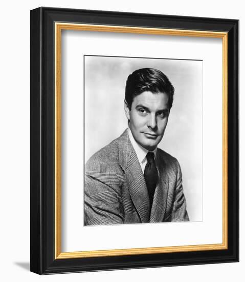 Louis Jourdan-null-Framed Photo