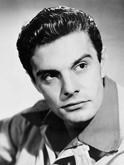 Louis Jourdan Photographic Print by | 0