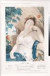 Cupid Inviting Venus to a Sacrifice-Louis Lafitte-Giclee Print