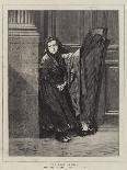 The Poor Orphan-Louis Lassalle-Framed Giclee Print