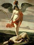 Allegory of Victory-Louis Le Nain-Giclee Print