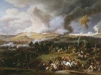 The Battle of Chiclana, 5th March 1811, 1824-Louis Lejeune-Framed Giclee Print