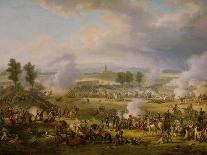 Battle of Moscow, 7th September 1812, 1822-Louis Lejeune-Framed Giclee Print