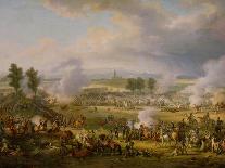 The Battle of the Pyramids, 21 July 1798, 1806-Louis Lejeune-Giclee Print