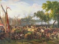 The Battle of Marengo, 14th June 1800, 1801-Louis Lejeune-Framed Giclee Print