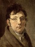 Self-Portrait-Louis-Léopold Boilly-Giclee Print