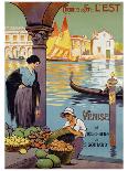 Venise-Louis Lessieux-Mounted Giclee Print