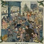 Thanksgiving Puck 1907-Louis M. Glackens-Art Print