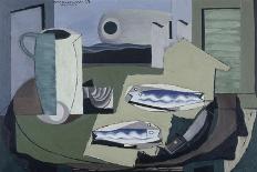 Still Life-Louis Marcoussis-Framed Giclee Print