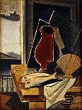Still Life; Nature Morte, C.1930-Louis Marcoussis-Giclee Print
