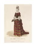 Mary of England-Louis-Marie Lante-Premium Giclee Print