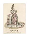 Elisabeth, Daughter of Henri II-Louis-Marie Lante-Premium Giclee Print