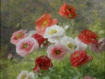 Poppies-Louis Marie Lemaire-Premier Image Canvas