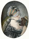 'Le Bain', (The Bath), c1765-1790, (1913)-Louis Marin Bonnet-Giclee Print