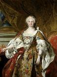 Louis XVI of France-Louis-Michel van Loo-Giclee Print