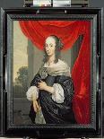 Portrait of a Lady-Louis-Michel van Loo-Giclee Print
