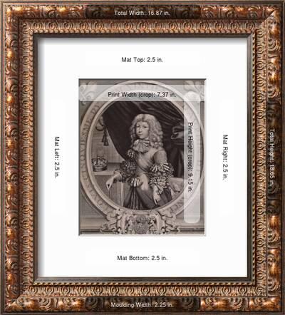 Louis Of France Grand Dauphin As A Child 17th Century 1894 Giclee Print Nicolas De Larmessin Ii Art Com - 9 Opening 5×5 Picture Frame Louis Of France Grand Dauphin As A Child 17th Century 1894 Giclee Print Nicolas De Larmessin Ii Art Com - 9 Opening 5×5 Picture Frame