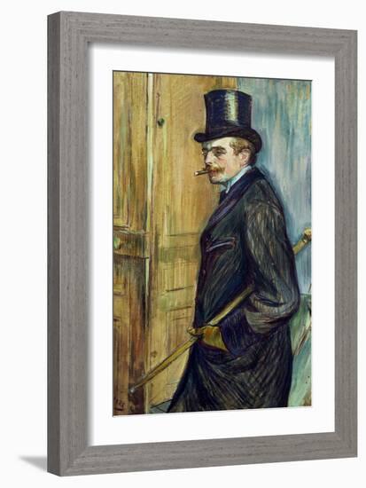 Louis Pascal, 1891-Henri de Toulouse-Lautrec-Framed Giclee Print