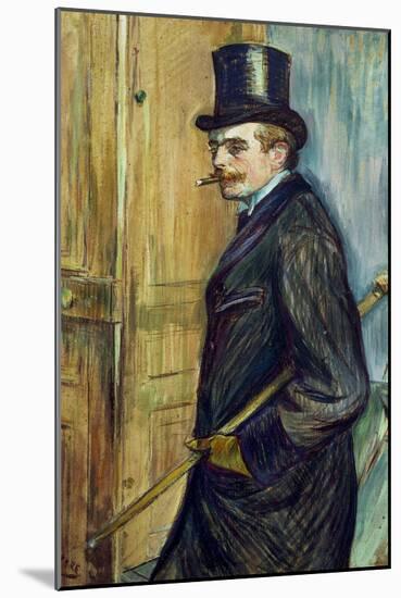 Louis Pascal, 1891-Henri de Toulouse-Lautrec-Mounted Giclee Print