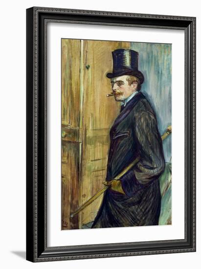 Louis Pascal, 1891-Henri de Toulouse-Lautrec-Framed Giclee Print