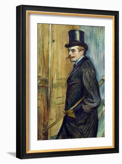 Louis Pascal, 1891-Henri de Toulouse-Lautrec-Framed Giclee Print