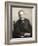 Louis Pasteur (1822-1895)-Gaspard Felix Tournachon Nadar-Framed Photographic Print