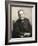 Louis Pasteur (1822-1895)-Gaspard Felix Tournachon Nadar-Framed Photographic Print