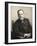 Louis Pasteur (1822-1895)-Gaspard Felix Tournachon Nadar-Framed Photographic Print