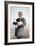 Louis Pasteur (1822-1895)-Theobald Chartran-Framed Giclee Print