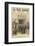 Louis Pasteur French Chemist and Microbiologist Honoured at the Sorbonne-Henri Meyer-Framed Photographic Print