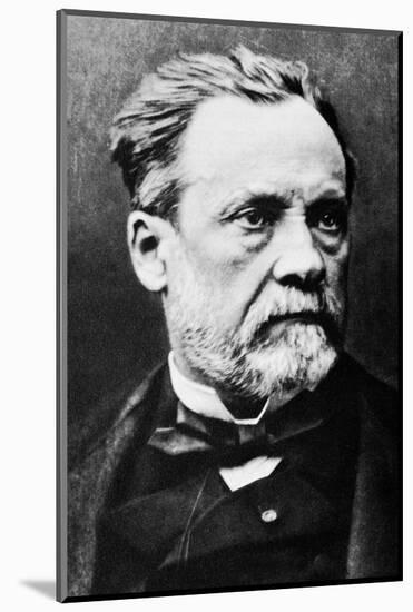 Louis Pasteur, French Microbiologist-Science Photo Library-Mounted Photographic Print