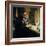 Louis Pasteur in Lab, 1884-Albert Edelfelt-Framed Giclee Print