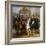 Louis Philippe and His Sons to Horse at This Leave Versailles of Lock, June 10, 1837-Horace Vernet-Framed Giclee Print