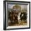 Louis Philippe and His Sons to Horse at This Leave Versailles of Lock, June 10, 1837-Horace Vernet-Framed Giclee Print