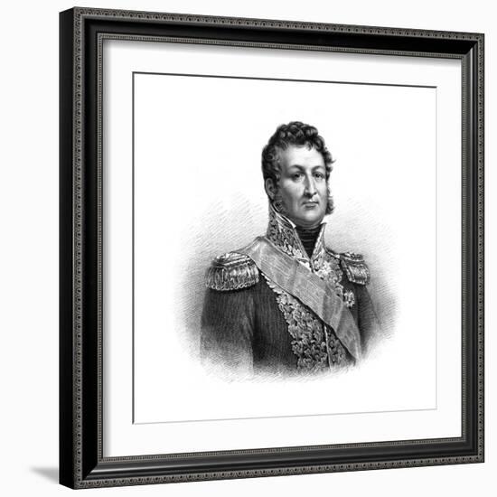 Louis-Philippe, King of France, 1830-Thomson-Framed Giclee Print