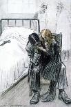 'The Sleeping Partner', 1916-Louis Raemaekers-Giclee Print