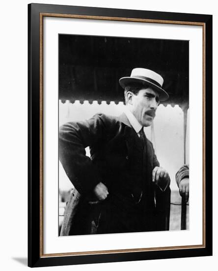 Louis Renault, 1908-null-Framed Photographic Print