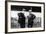 Louis Renault and Henri Brasier, 1908-null-Framed Photographic Print