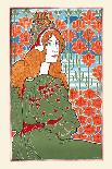 L. Prang and Co.'s Holiday Publications Poster-Louis John Rhead-Giclee Print
