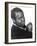 Louis 'Satchmo' Armstrong (C1898-197), American Jazz Trumpeter and Singer-null-Framed Photographic Print