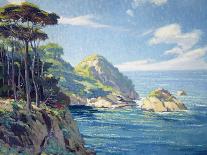 Point Lobos-Louis Sharp-Framed Stretched Canvas