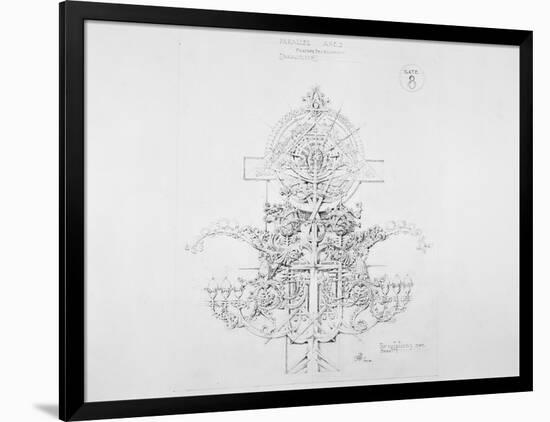Giclee Print, , large