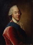 Louis Philippe Joseph D'Orléans (1747-179), Called Philippe Égalité-Louis Tocqué-Giclee Print